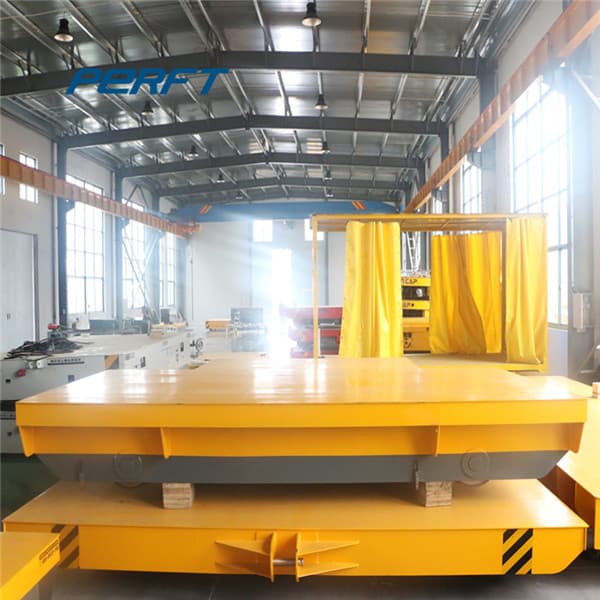 rail transfer cart made in China